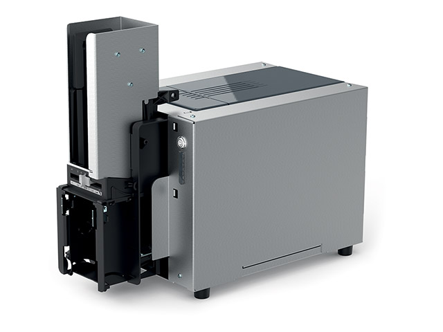 KC200 - KC200B Kiosk 卡片打印機(jī)
