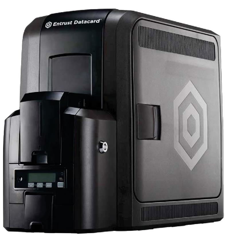 DATACARD? CR805